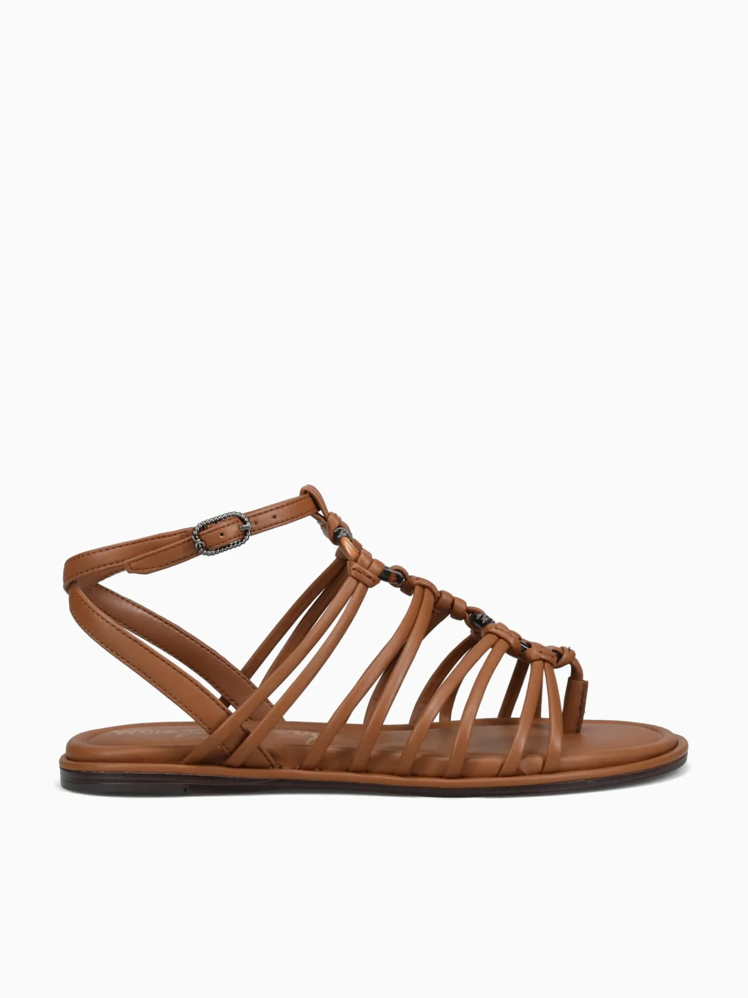 Fashion Sam Edelman raye rich metallic Cognac