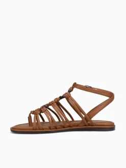 Fashion Sam Edelman raye rich metallic Cognac