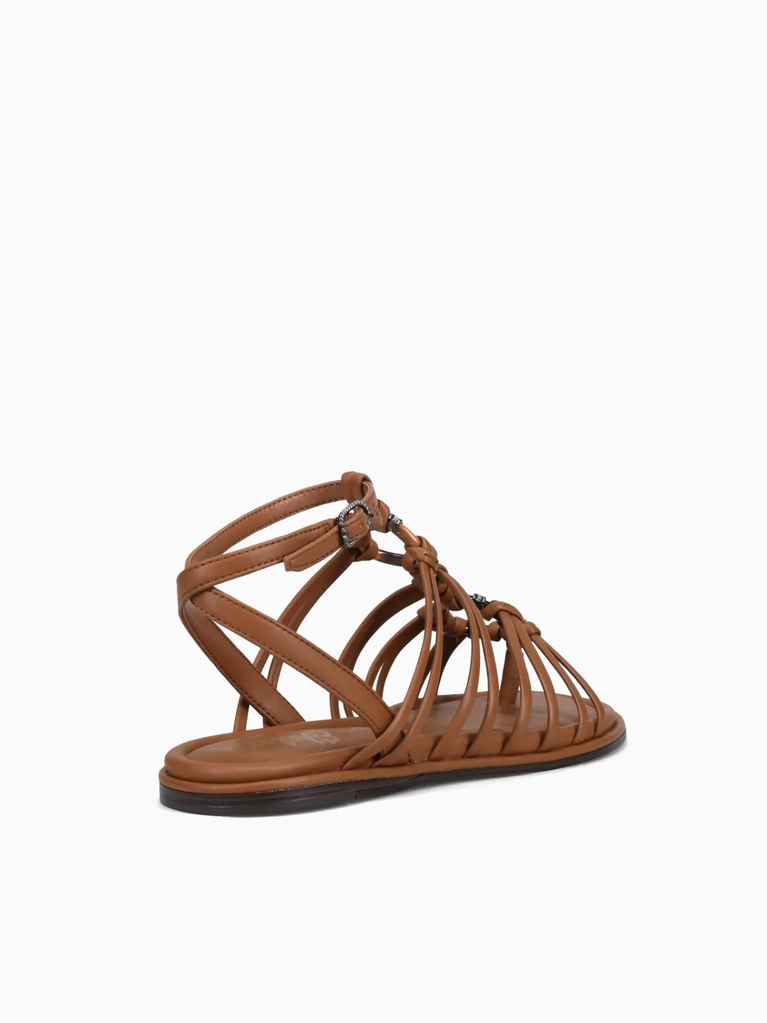 Fashion Sam Edelman raye rich metallic Cognac