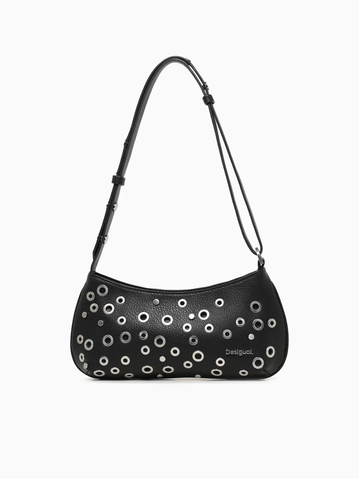 Discount Desigual rebel alsacia Black