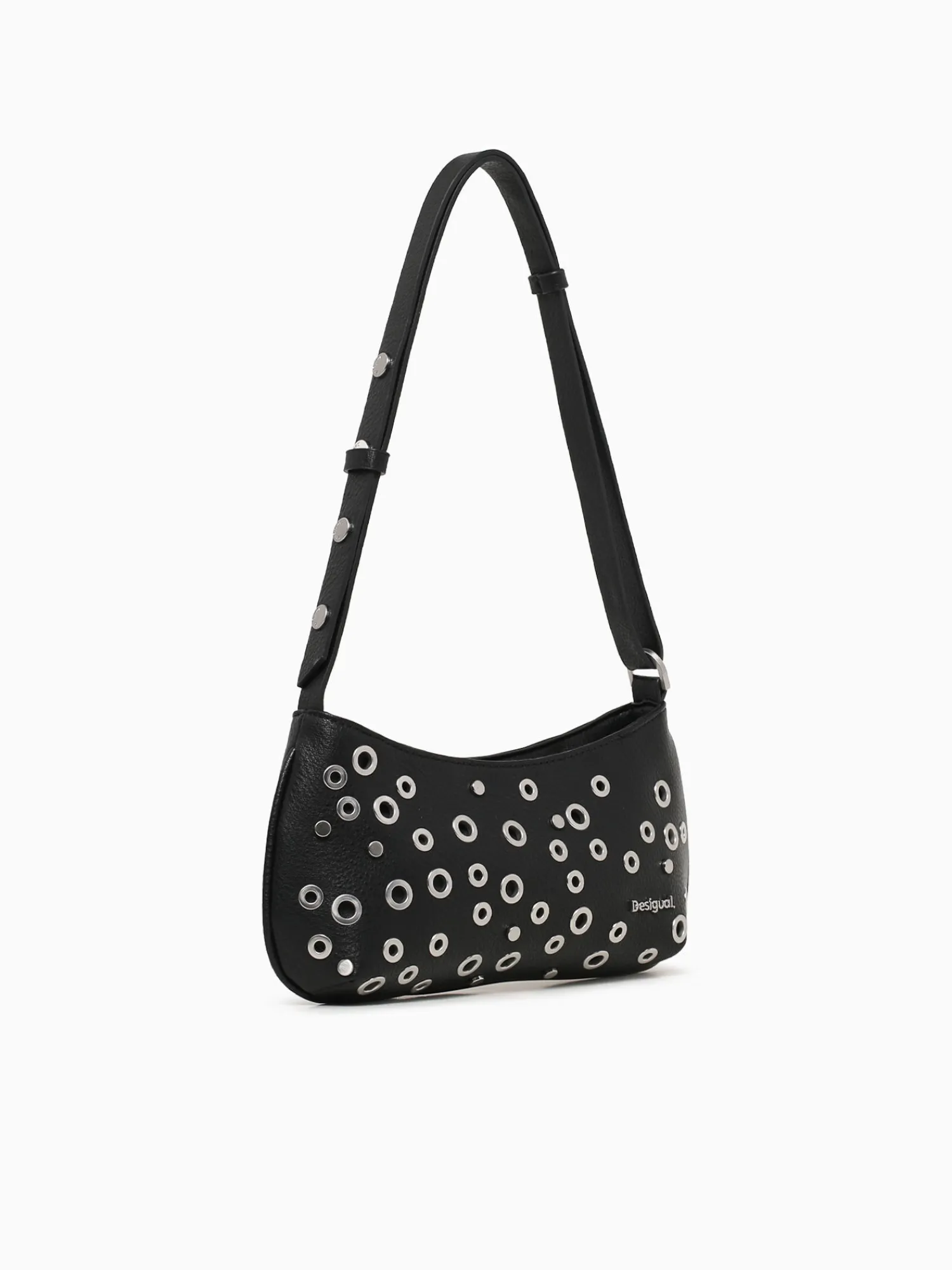Discount Desigual rebel alsacia Black