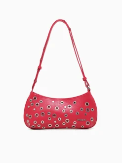 Fashion Desigual rebel alsacia Red