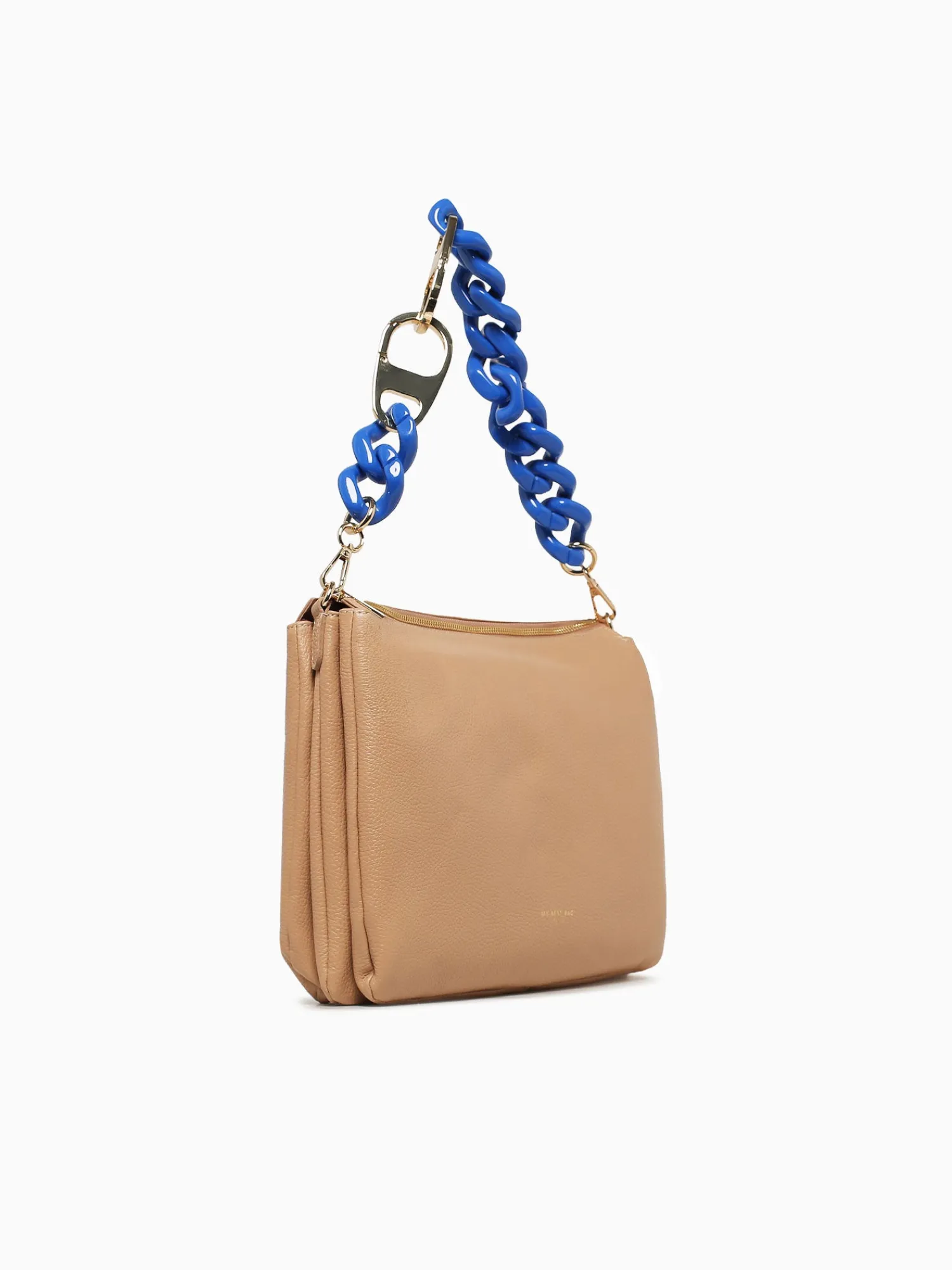 Fashion MY-BEST BAG reflex shoulder bag savana Gold