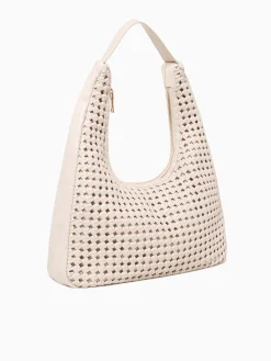 Fashion Moda Lux renne oatmilk Beige