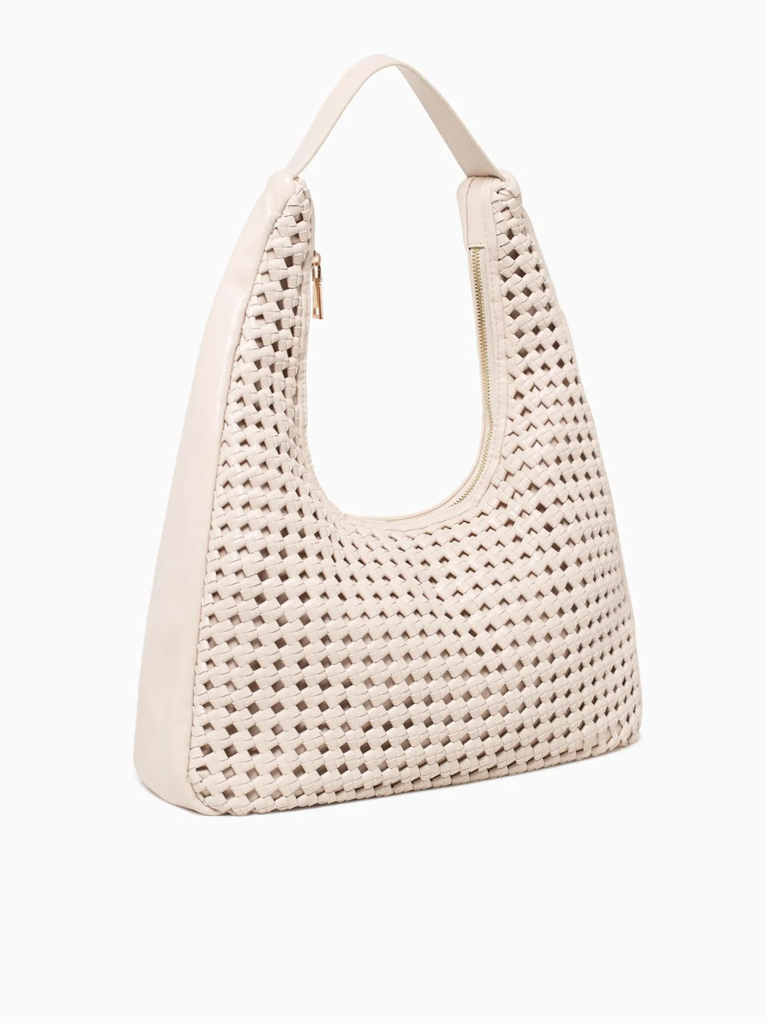 Fashion Moda Lux renne oatmilk Beige