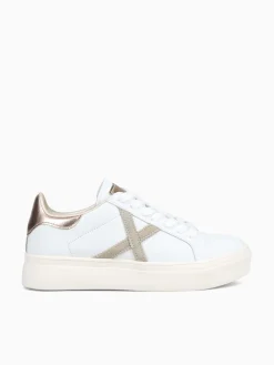 Discount MUNICH rete sky 69 gold sint White