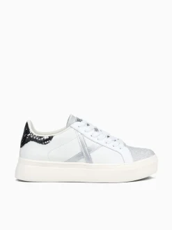 Fashion MUNICH rete sky 73 silver sint White