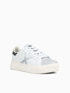 Fashion MUNICH rete sky 73 silver sint White