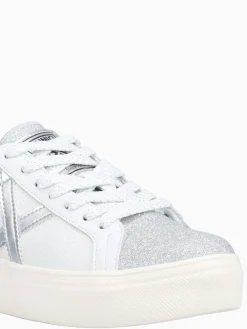 Fashion MUNICH rete sky 73 silver sint White