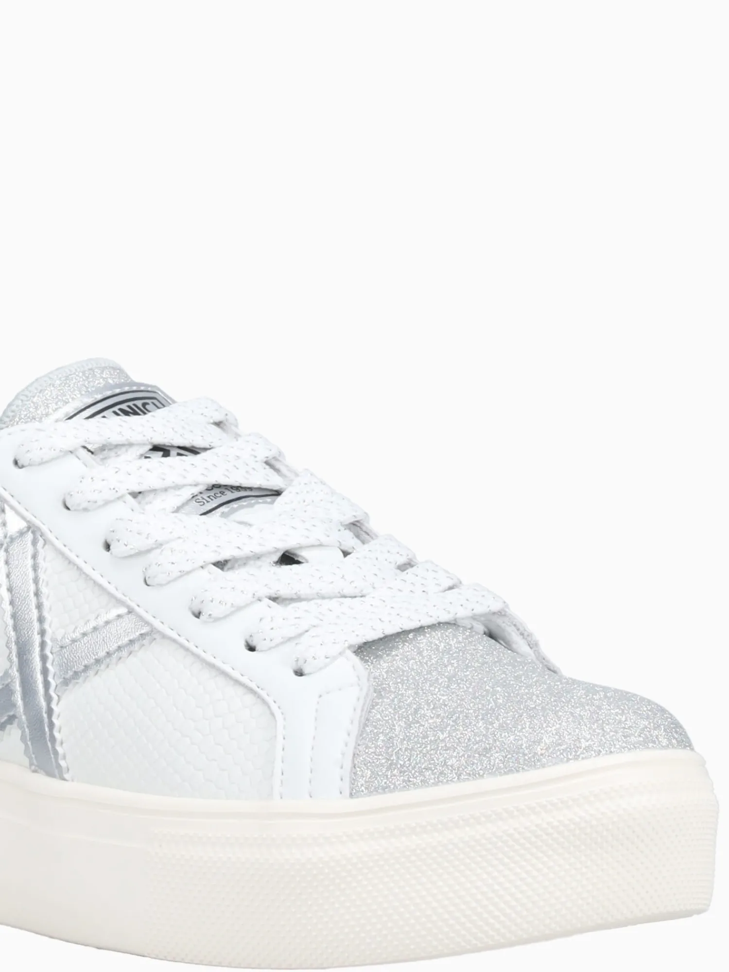 Fashion MUNICH rete sky 73 silver sint White