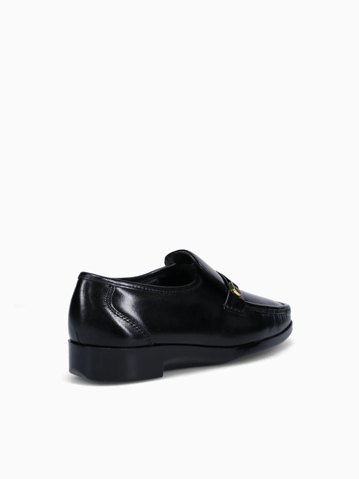 Best Florsheim riva moc slip 1708801 Black