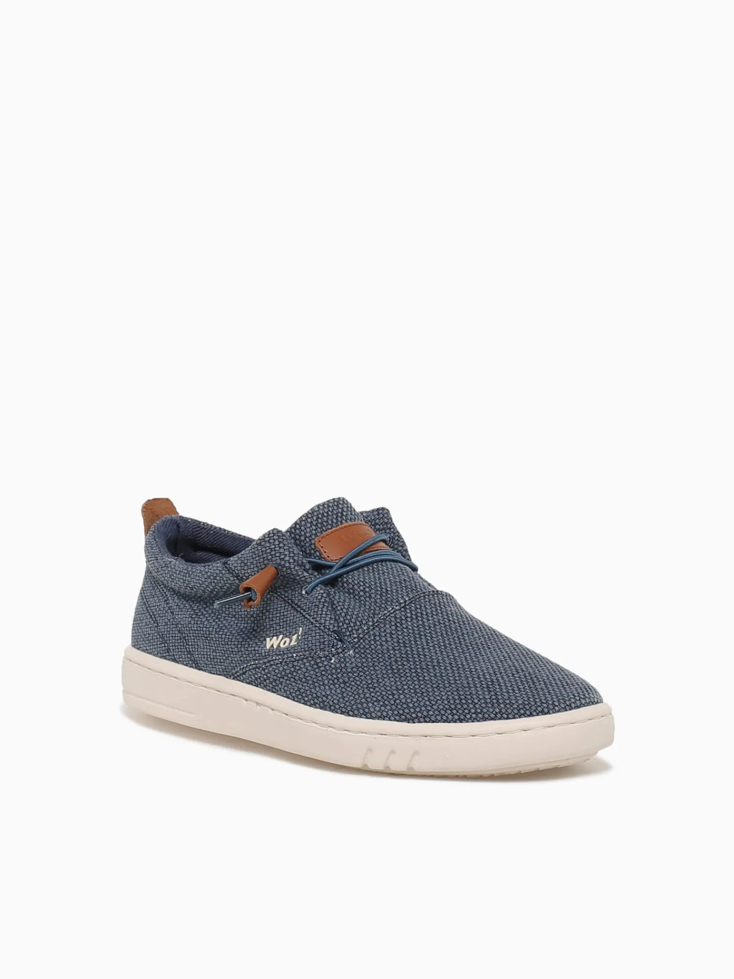 Clearance Woz? robbie bold canvas Blue