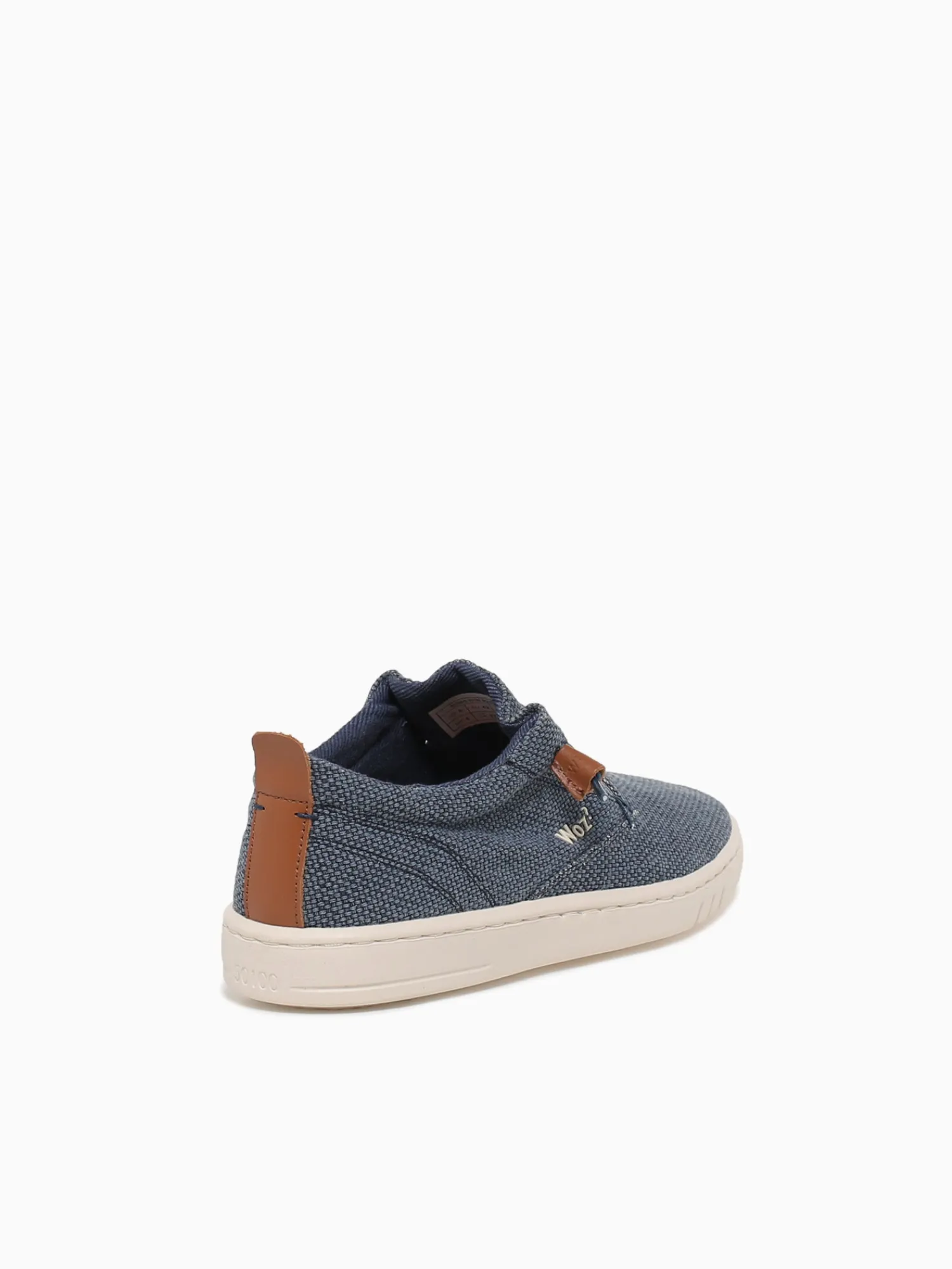 Clearance Woz? robbie bold canvas Blue