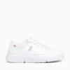 Outlet ON roger advantage all leather White