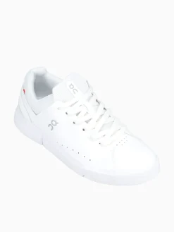 Sale ON roger advantage all leather White