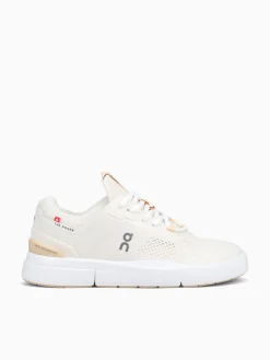 Outlet ON roger spin dew savannah leather Off White