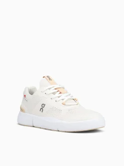 Outlet ON roger spin dew savannah leather Off White