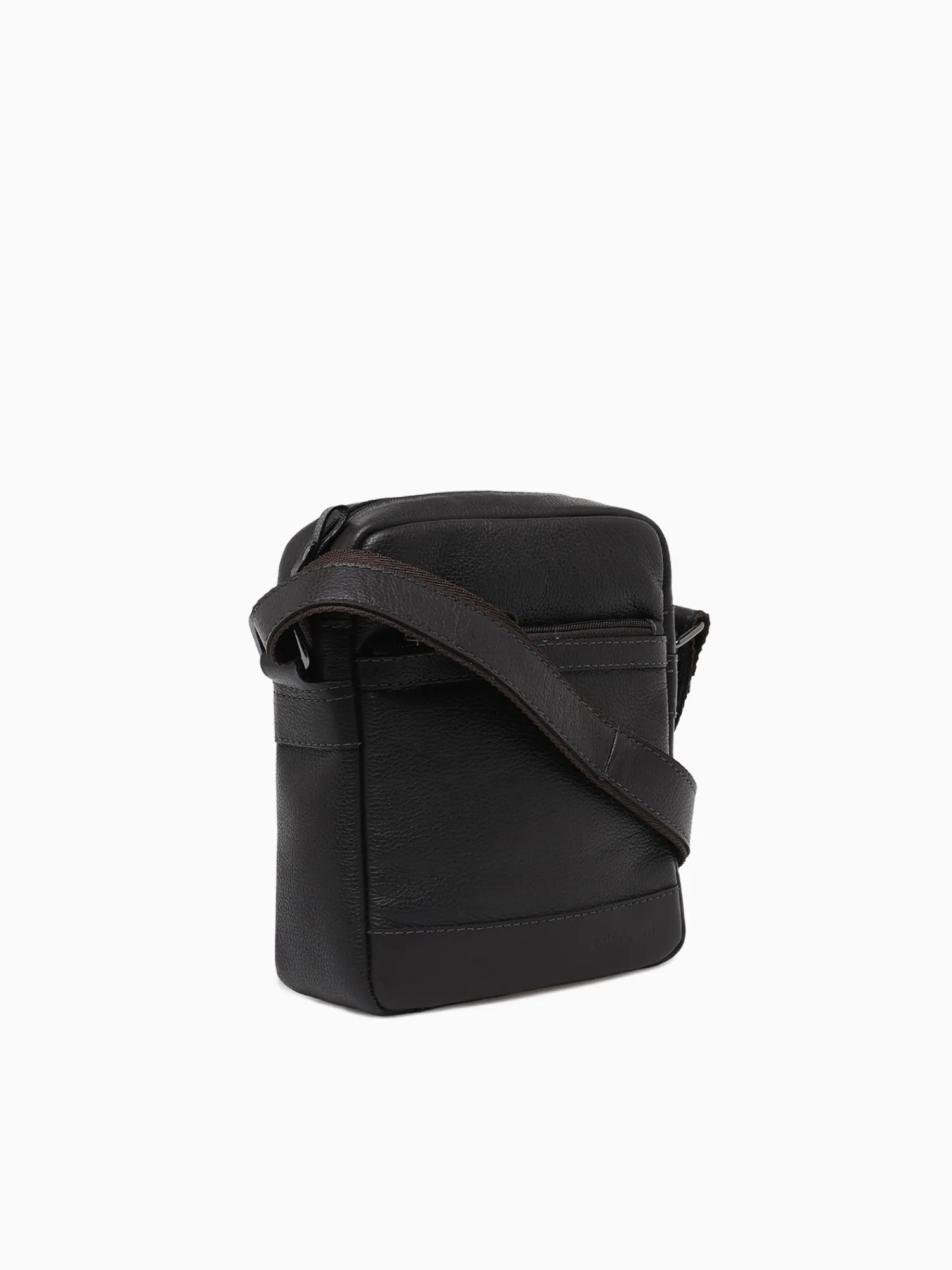 Hot Bennemann rome café leather Brown