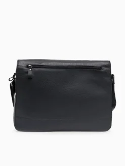 New Bennemann rome preto leather Black