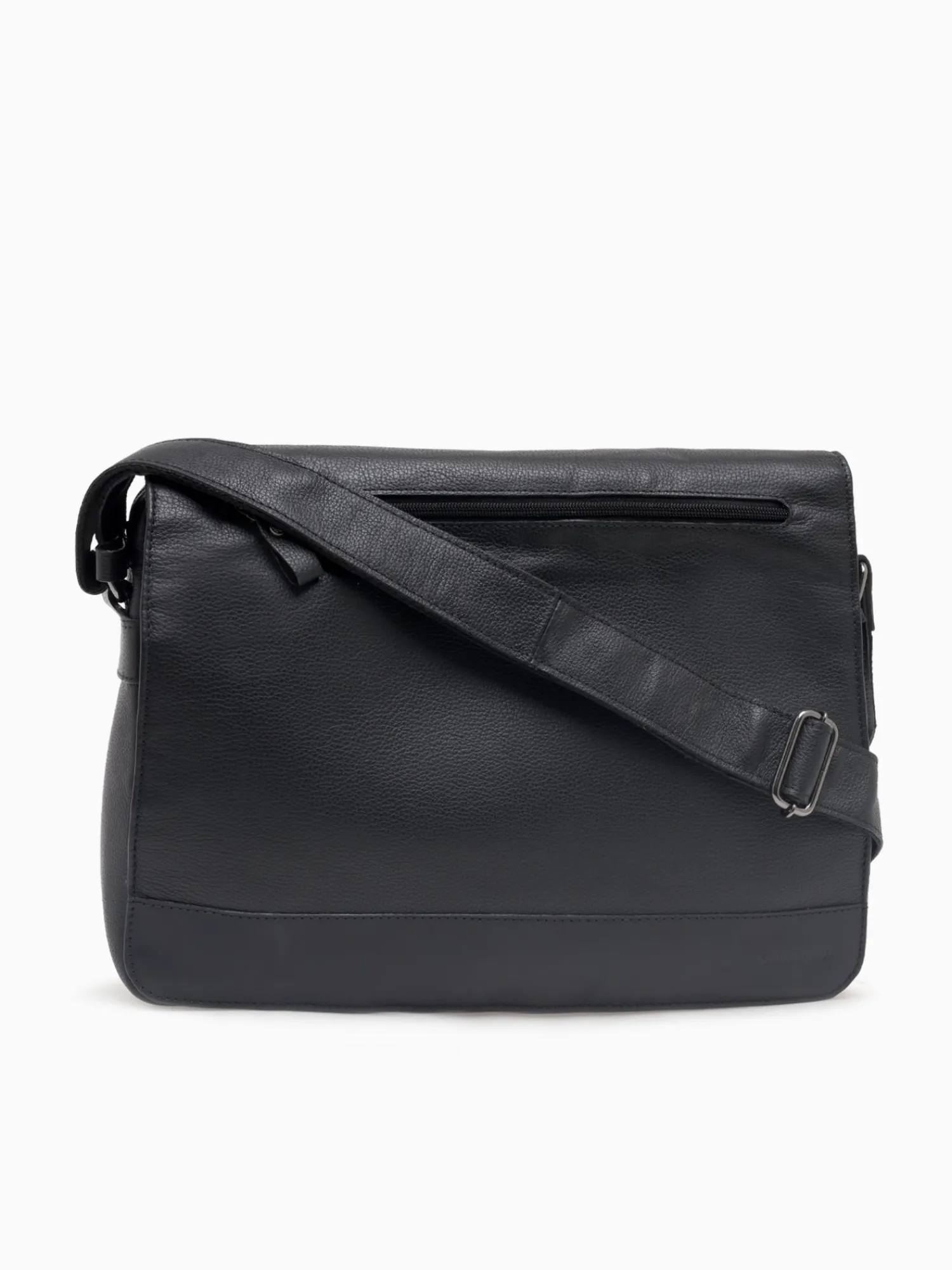 New Bennemann rome preto leather Black
