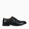 Online Florsheim rucci double monk smooth Black