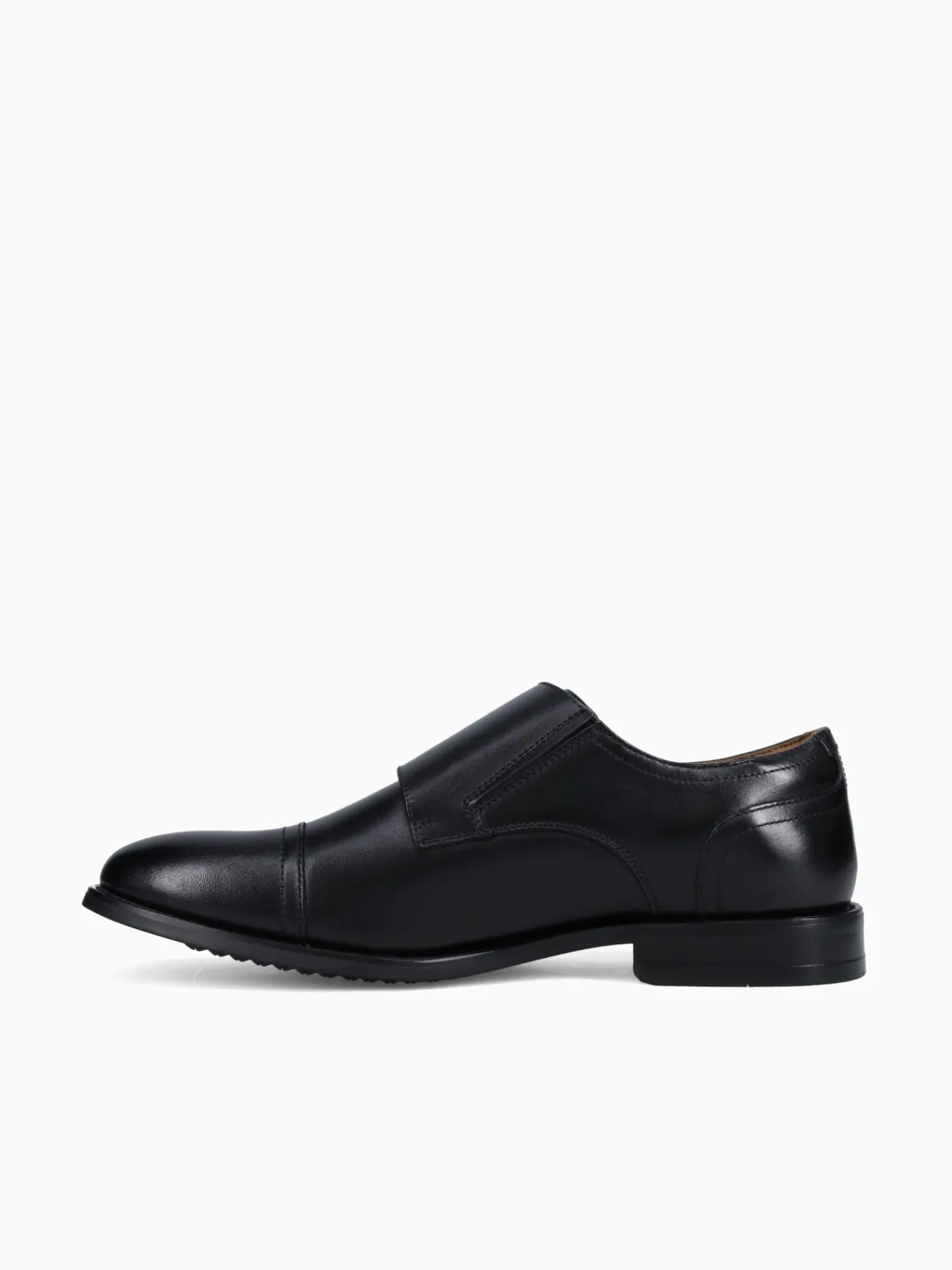 Online Florsheim rucci double monk smooth Black