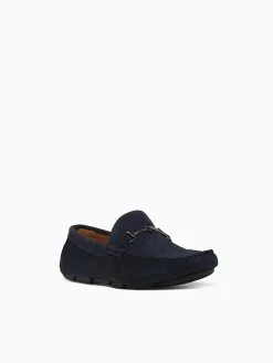 Sale Savelli sakarias blue cf suede Navy