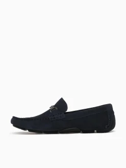 Sale Savelli sakarias blue cf suede Navy
