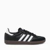 New adidas samba og white leather Black
