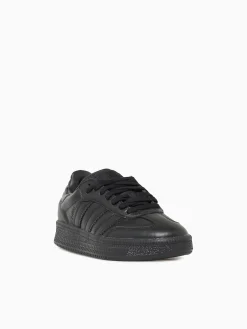 New adidas samba xlg leather Black