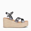 Best SANDRO ROSI sarita peltro olimpia Black