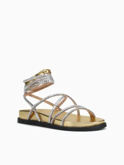 Online Schutz sasha cristal ouro tira paris spechio Gold