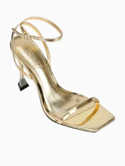 Hot Schutz sasi ouro claro spechio Gold