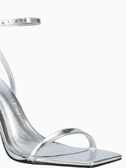 Hot Schutz sasi prata spechio Silver