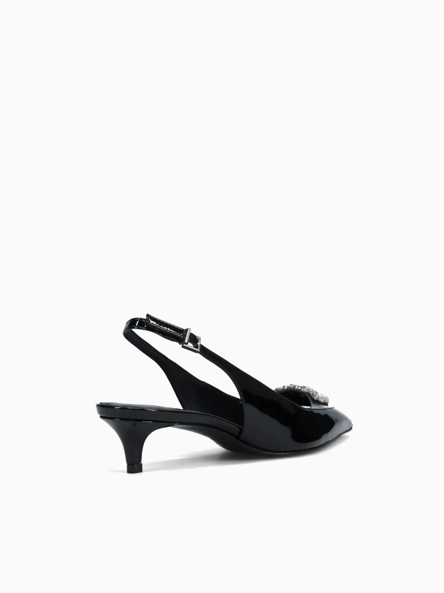 Best Schutz satchel trans verniz soft vinil Black