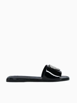 Clearance Schutz saule verniz soft Black