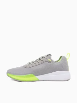New Oceania seadeck lime green Grey