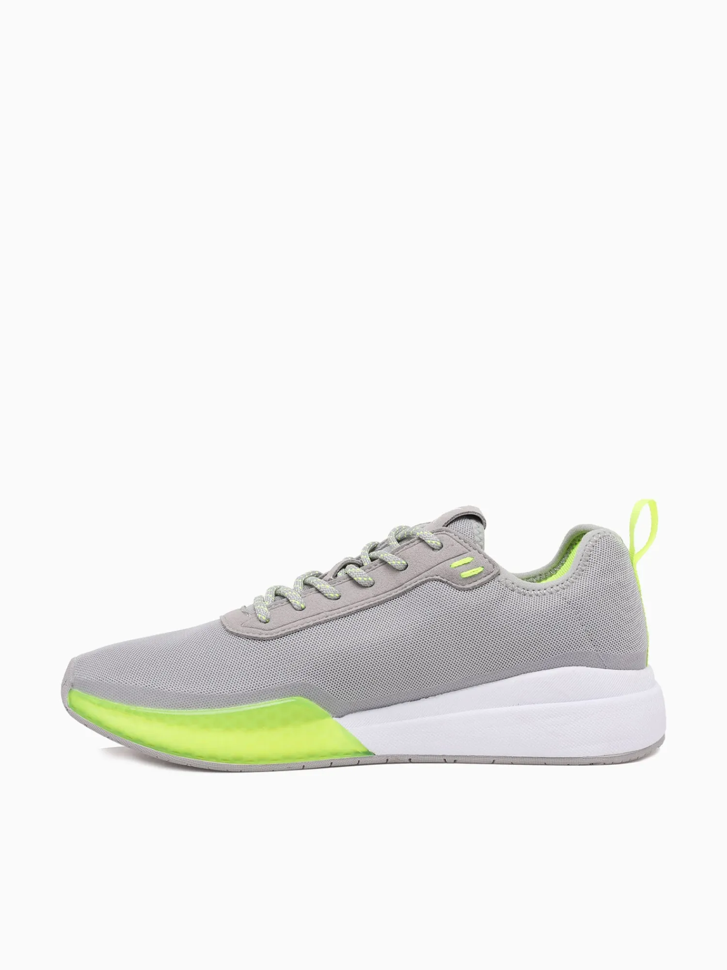 New Oceania seadeck lime green Grey