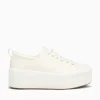 Online Keds skyler offwht champagne leather Off White
