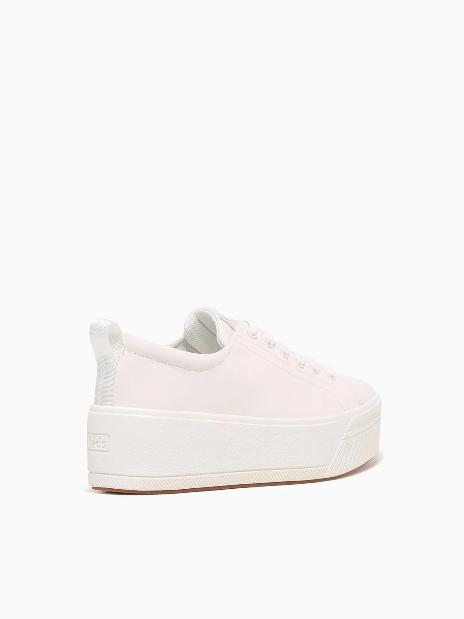 Outlet Keds skyler leather White