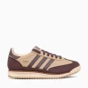 Clearance adidas sl 72 rs warn sand leather Brown