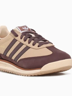 Clearance adidas sl 72 rs warn sand leather Brown