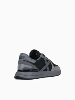 Sale MUNICH soon 62 mesh suede Black