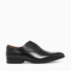 Online Florsheim sorrento lux cap toe bal blk smmoot lea Black