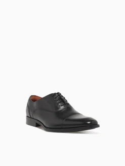 Online Florsheim sorrento lux cap toe bal blk smmoot lea Black