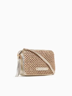 Sale LF sparta crossbody platino Gold