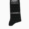 Outlet Florsheim stars 100264001 cotton Black