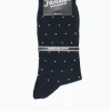 Best Florsheim stars 100264410 cotton Navy