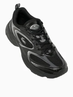 New Lacoste storm 96 2k blk blk mesh Black