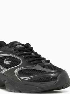 New Lacoste storm 96 2k blk blk mesh Black